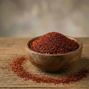 Çok acı pulbiber